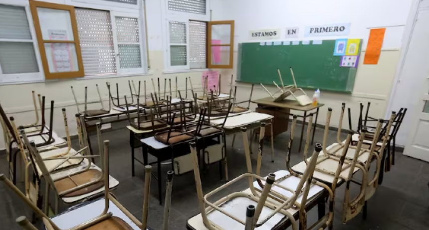 Advierten que el panorama de comienzo de clases "es grave y pinta complicado"
