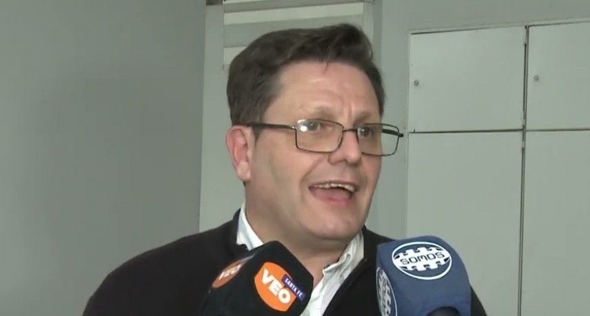 Para Leandro S&oacute;lito el sistema de Transporte P&uacute;blico est&aacute; al borde del colapso