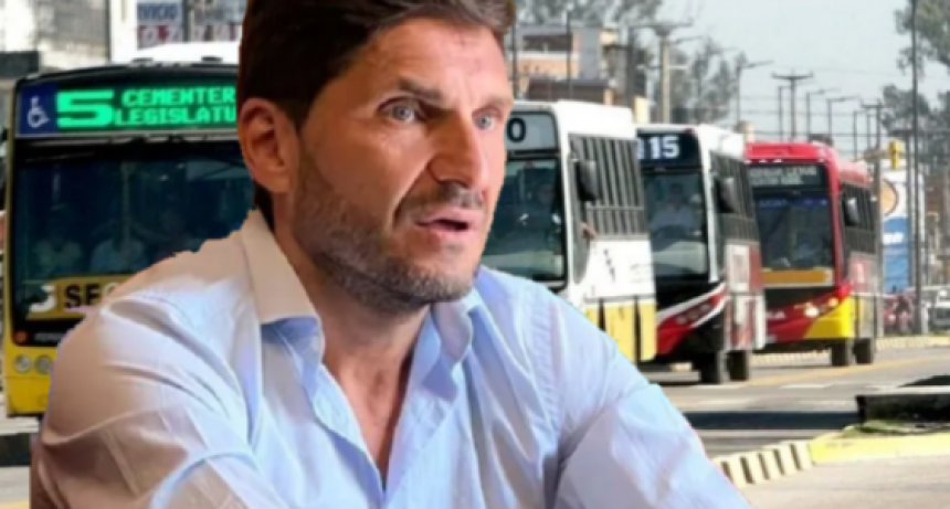Pullaro: &ldquo;Si nos dieran lo que aportamos, nos hacemos cargo completamente del transporte&rdquo;