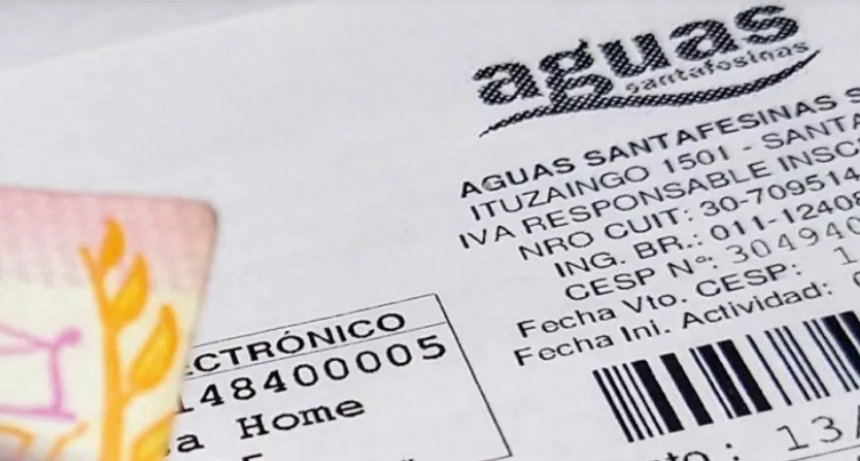 Las facturas de ASSA llegan con un 190% de aumento