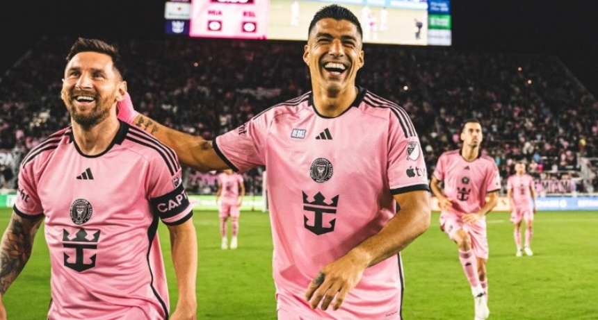 Con un Messi pleno, el Inter Miami debut&oacute; con victoria en la temporada 2024 de la MLS