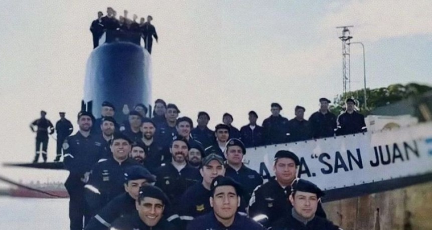 Netflix estrena un documental sobre el submarino ARA San Juan
