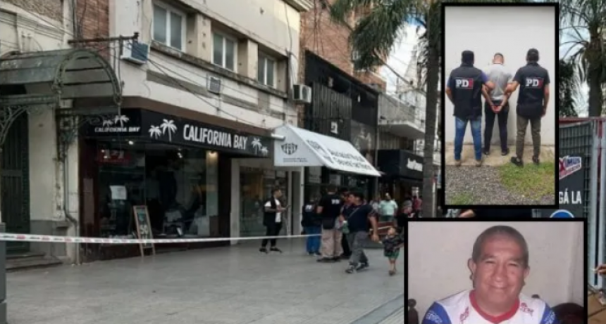 Reconstrucci&oacute;n de un crimen: las &uacute;ltimas horas del arbolito "Pelusa" Farias 