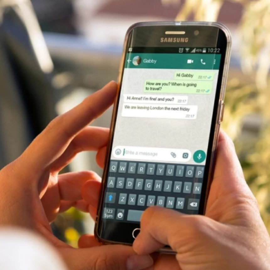 WhatsApp suma funciones para mejorar los mensajes