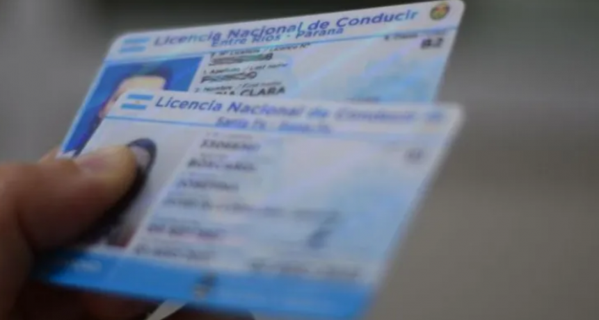 Nuevos turnos para la licencia de conducir en Santa Fe