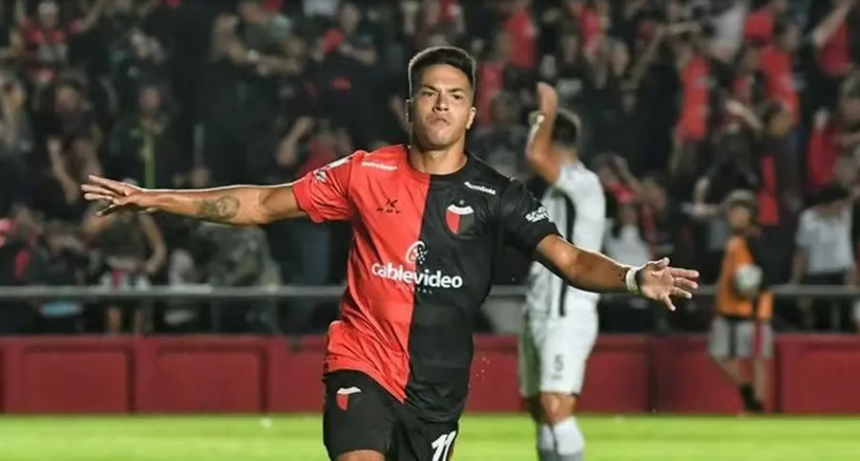 Col&oacute;n gole&oacute; a Patronato y se subi&oacute; a la cima de la Zona B en la Primera Nacional