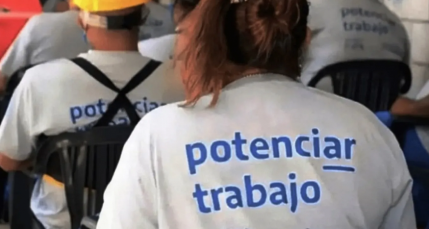 El Gobierno elimin&oacute; el Potenciar Trabajo: con qu&eacute; lo reemplaza