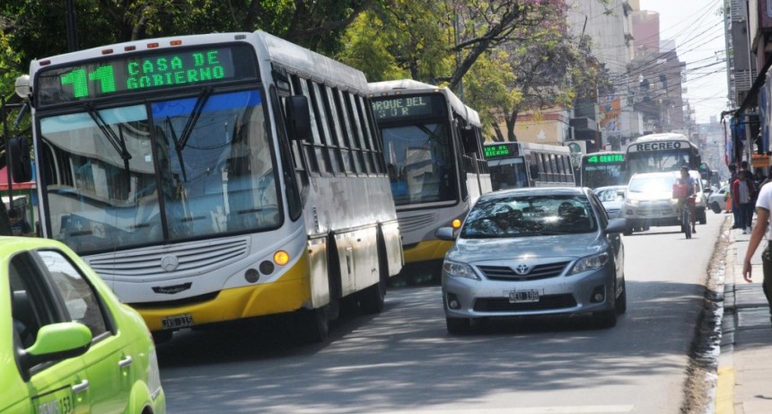 Santa Fe: el boleto de colectivos subir&aacute; un 84 %