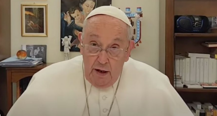 Papa Francisco: El Estado es importante en la redistribuci&oacute;n y la justicia social