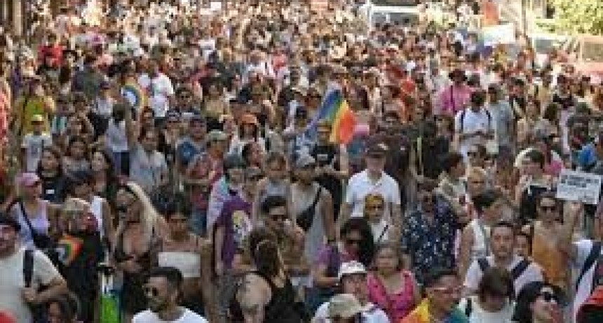 Javier Milei, sobre la marcha LGBT+: Me apena que hayan sido usados con un video editado