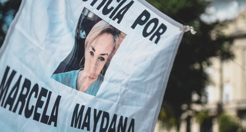 Femicidio de Marcela Maydana: confirmaron la prisi&oacute;n perpetua a C&eacute;sar Perez
