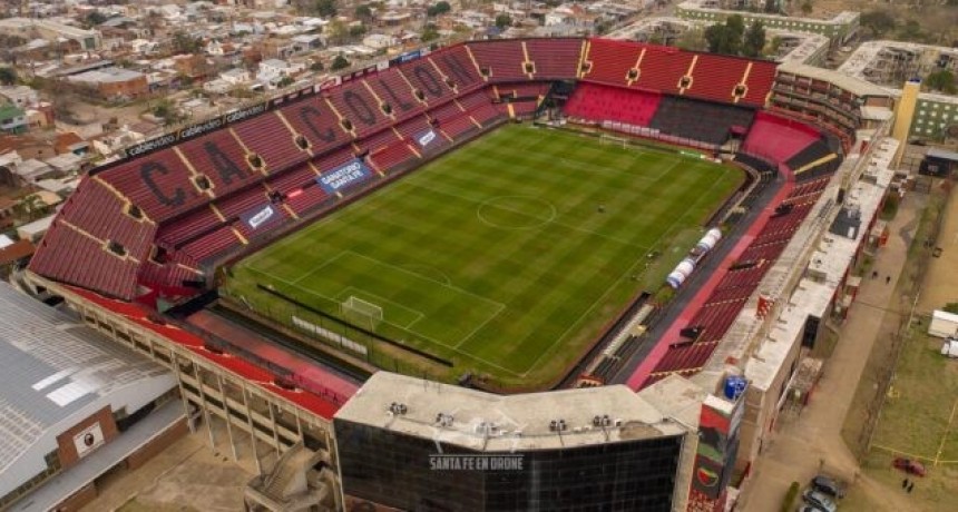 Confirmado: Col&oacute;n y San Mart&iacute;n de Tucum&aacute;n jugar&aacute;n en Rafaela por Copa Argentina