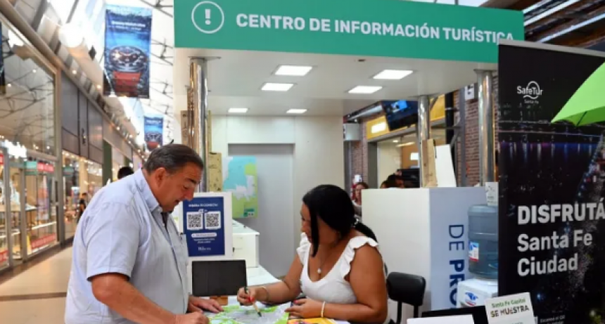 Se inaugur&oacute; un nuevo Centro de Informes Tur&iacute;sticos Inteligente