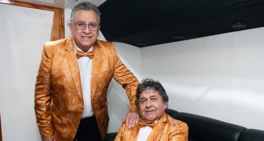 Cacho Deicas y Marcos Camino definieron el futuro de Los Palmeras