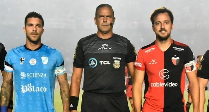 Col&oacute;n sum&oacute; un empate con sabor a poco ante Temperley