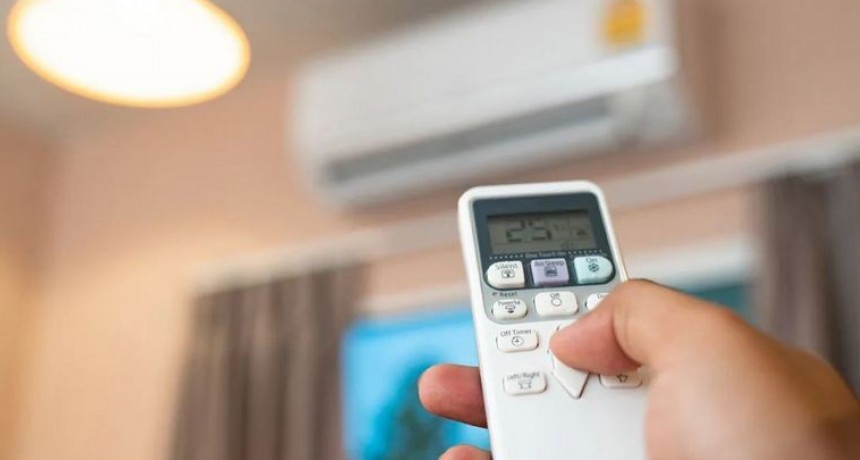 Por la ola de calor, se super&oacute; el r&eacute;cord de demanda el&eacute;ctrica en Argentina