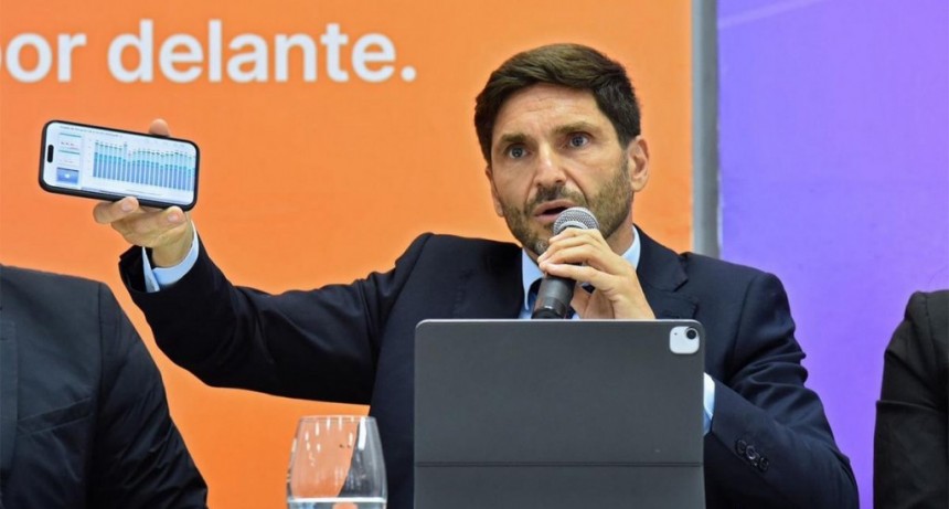 Pullaro: Mientras yo sea gobernador, nunca más delincuentes dueños de la calle