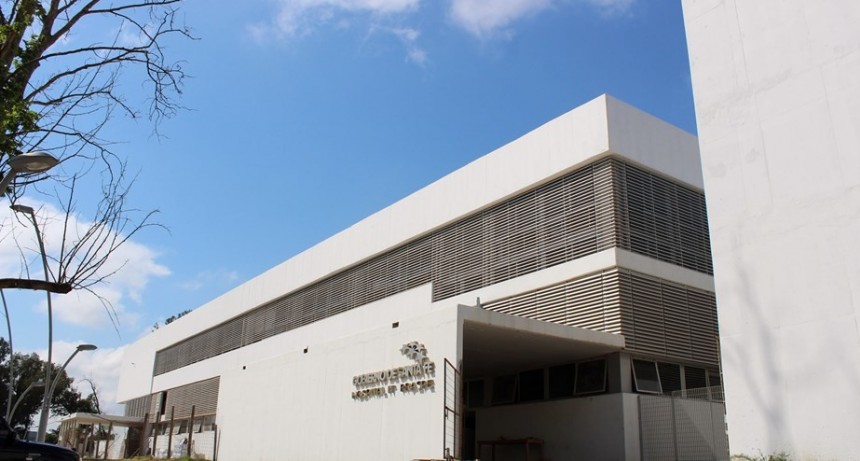 Hospital Iturraspe: se normaliza el sistema de aire acondicionado