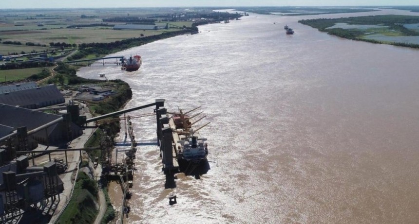 El Gobierno dio de baja la licitaci&oacute;n de la Hidrov&iacute;a