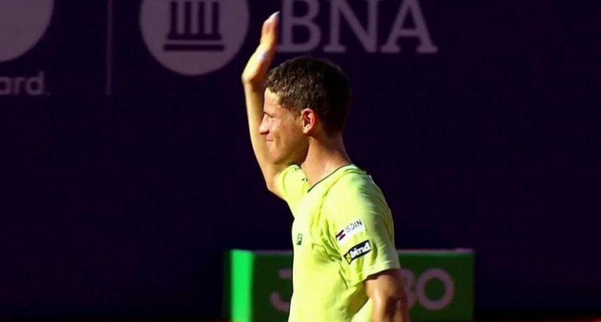 Diego Schwartzman perdió en el Argentina Open y se retiró del tenis