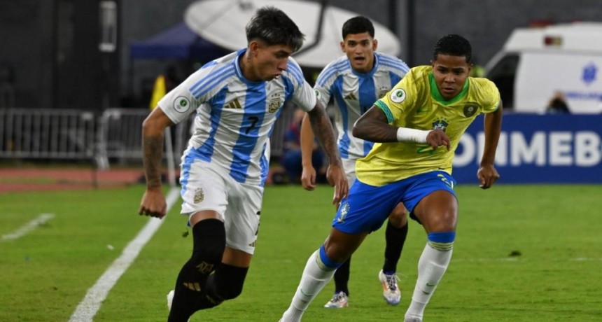 La Sub 20 empat&oacute; con Brasil y el campe&oacute;n se definir&aacute; en la &uacute;ltima fecha