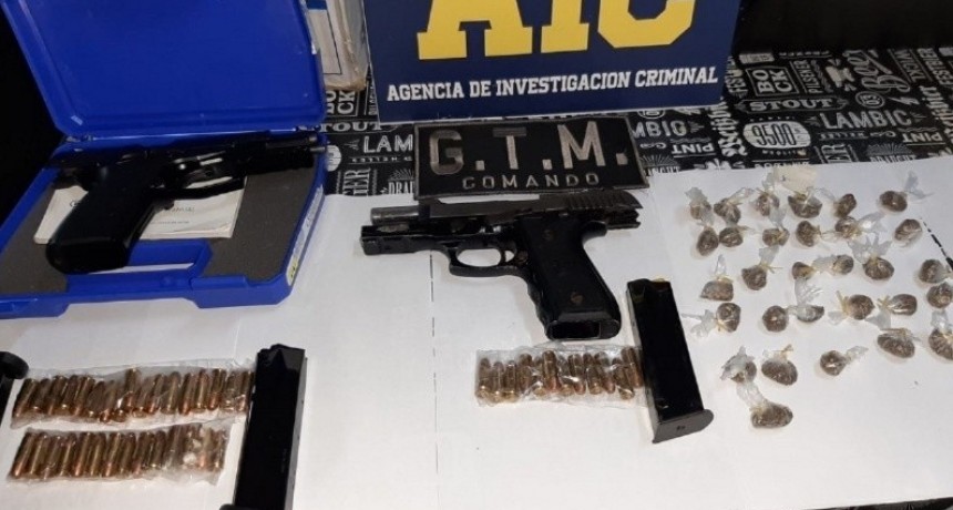 Fuerzas de Seguridad podr&aacute;n reutilizar las armas secuestradas a bandas delictivas