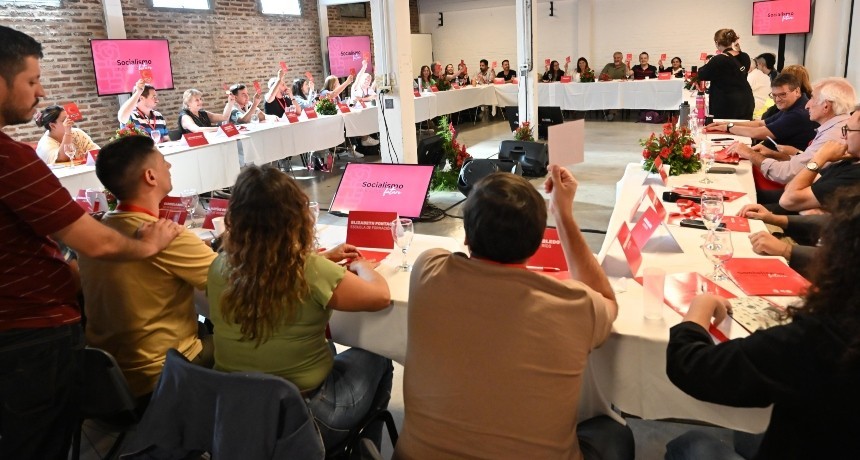 El Socialismo busca ponerle un l&iacute;mite a Milei: ir&aacute; por el juicio pol&iacute;tico e impulsa candidatos en todas las provincias