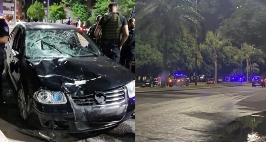 Ordenaron prisi&oacute;n preventiva al joven que choc&oacute; y mat&oacute; a dos personas en la Costanera