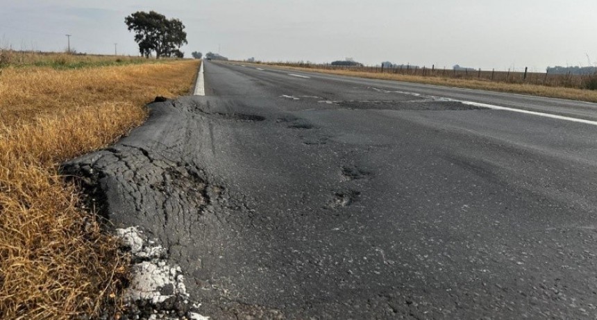 Santa Fe volvi&oacute; a reclamar a Naci&oacute;n la reparaci&oacute;n de rutas: La respuesta fue que no tienen fondos y que no lo van a hacer
