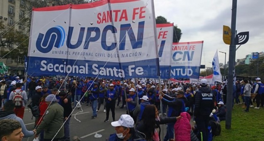 Los trabajadores afiliados a U.P.C.N. aceptaron la propuesta salarial