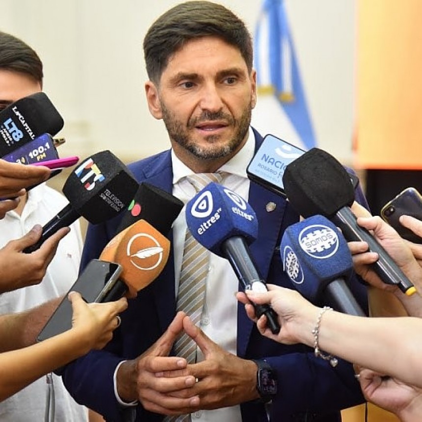 Pullaro: "Manden el lunes a los chicos a las escuelas, van a estar abiertas"