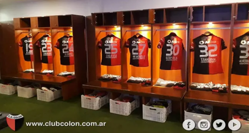 Col&oacute;n estrenar&aacute; la nueva indumentaria ante Chaco For Ever