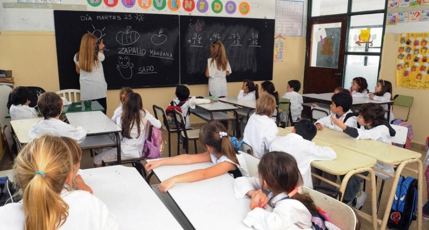 El 97% de las escuelas abrieron el pasado lunes en la provincia de Santa Fe