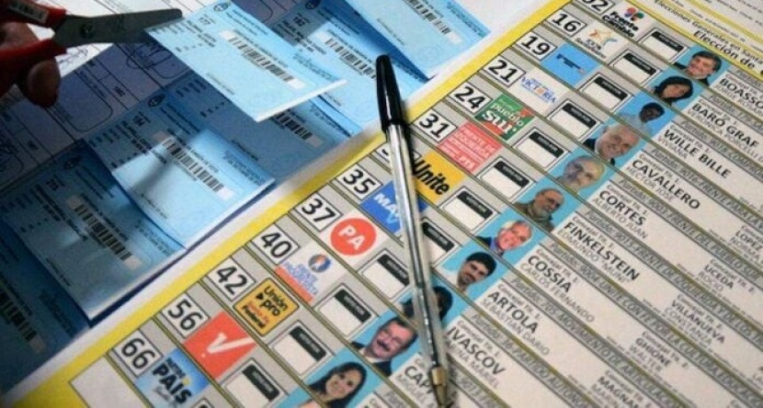 Elecciones: sorteo de posiciones en boleta &uacute;nica para candidatos y precandidatos