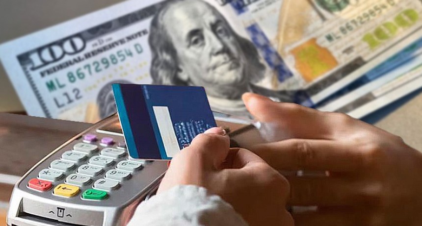 Ya se puede pagar en d&oacute;lares con tarjeta de d&eacute;bito y QR