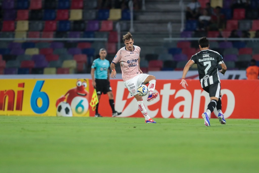 Unión cayó nuevamente de visitante