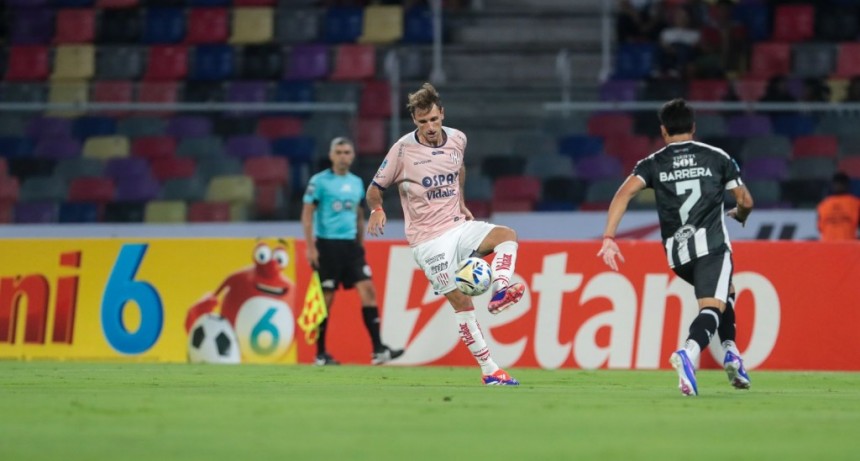 Unión cayó nuevamente de visitante