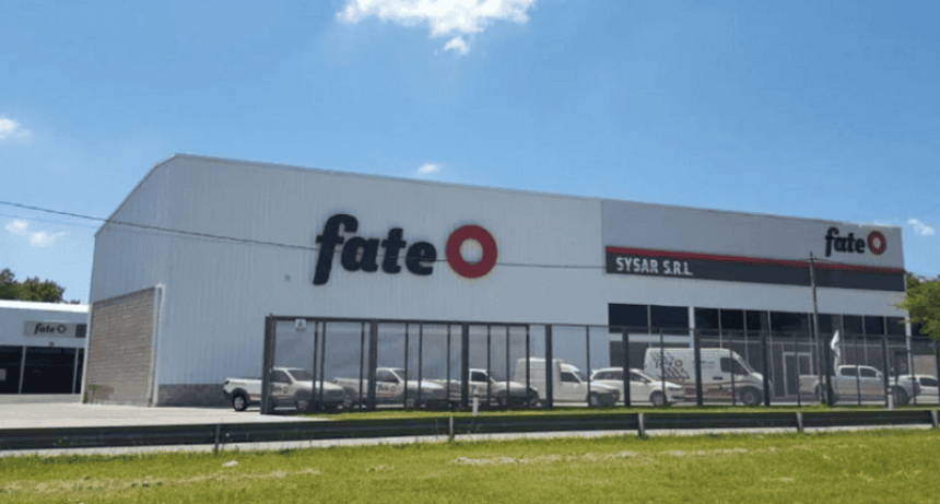 Cierra la histórica fábrica de neumáticos nacional Fate: 920 trabajadores serán despedidos