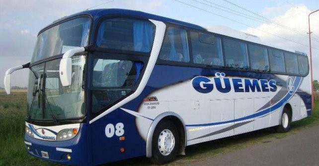 Las empresas Güemes y Transur cubrirán el recorrido que tenía Monticas en la Ruta 9