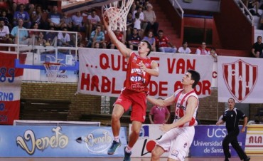Uni&oacute;n arriesga su invicto como local ante Salta Basket