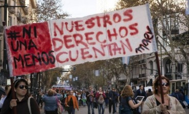 En 2016 en Argentina hubo un femicidio cada 30 horas
