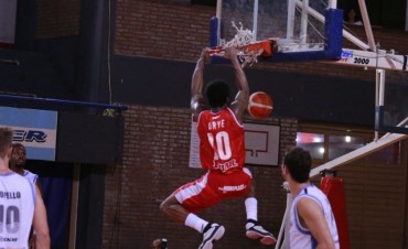 Salta Basket termin&oacute; con el invicto que ten&iacute;a Uni&oacute;n en el Malvicino