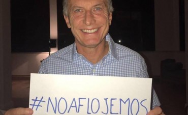 Mauricio Macri lanz&oacute; una campa&ntilde;a por Facebook