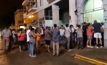 Pergamino: se incendió una comisaría y murieron 7 presos