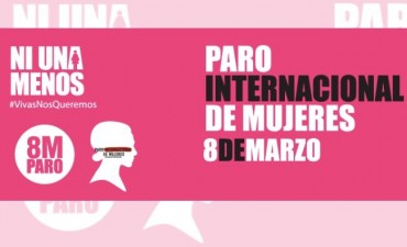 C&oacute;mo ser&aacute; el paro de mujeres del 8 de marzo