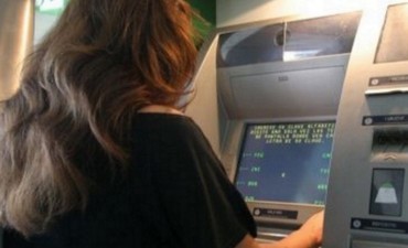 Adi&oacute;s a las tarjetas: los cajeros operar&aacute;n con huellas dactilares
