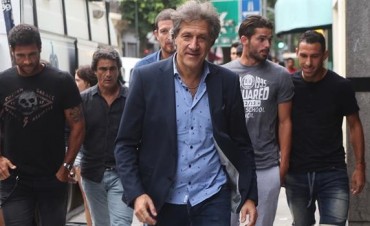 La plata est&aacute; y la huelga se levantar&aacute; hoy, con la oferta oficial de la AFA