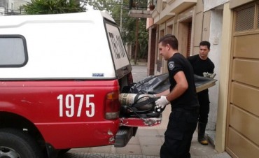 Investigan la causa que produjo la muerte de una mujer