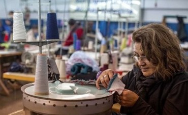 Por importaciones, la actividad textil cay&oacute; el 11 por ciento en enero