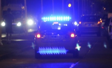 Joven en grave estado tras recibir cuatro balazos